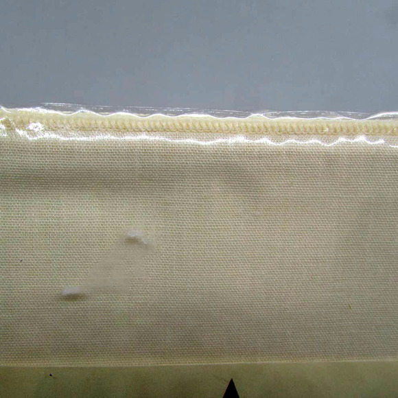 Vintage Reed Handcrafts 4 Napkins Cotton Poly - Picture 6 of 7